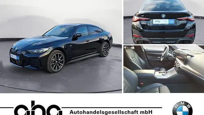 Gebraucht BMW i4 M Sport 250 kW (340 PS) 2023 Limousine