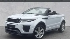 Gebraucht 2016 Land Rover Range Rover evoque HSE Dynamic Cabrio | 33.890 € (Etwas zu teuer)