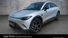 Silber Gebraucht 2024 Smart #3 Pro+ SUV | 35.220 € (Guter Preis)