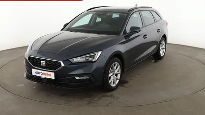 Gebraucht Seat Leon Style 150 PS (110 kW) 2022 Grau Kombi