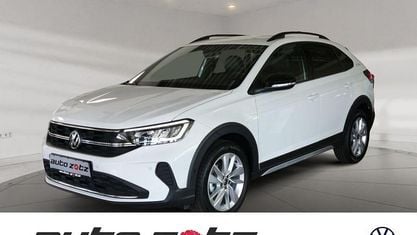 Gebraucht VW Taigo Life 116 PS (85 kW) 2025 Weiß SUV