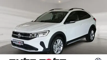 Gebraucht VW Taigo Life 116 PS (85 kW) 2025 Weiß SUV