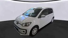 Gebraucht 2021 VW up! move up! Kleinwagen | 9.820 € (Fairer Preis)