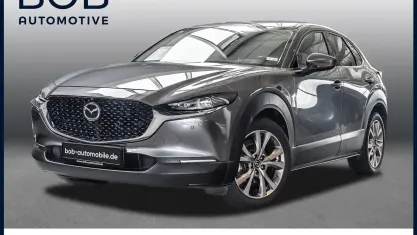 Gebraucht Mazda CX-30 Selection 179 PS (131 kW) 2019 Grau SUV
