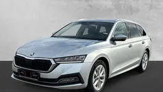 Brillantsilber metallic Gebraucht 2022 Skoda Octavia Style Kombi | 22.990 € (Fairer Preis)