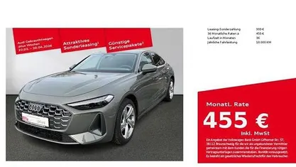 Gebraucht Audi A5 Sport 150 PS (110 kW) 2025 Grau Limousine