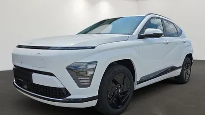 Neu Hyundai Kona Trend 99 kW (135 PS) 2025 Weiß (atlas weiß) SUV
