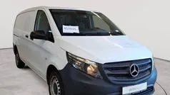 Arktikweiß Gebraucht 2019 Mercedes Vito Van / Kleinbus | 19.490 € (Superpreis)