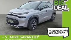 Grau Gebraucht 2024 Citroën C3 Aircross PureTech SUV | 16.980 € (Fairer Preis)