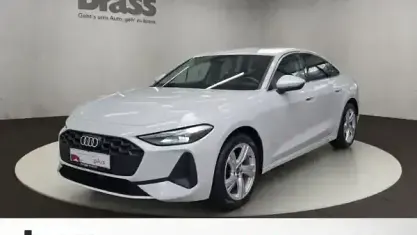 Brugt Audi A5 Basis 204 HK (150 kW) 2025 Hvid Sedan