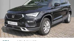 "magic" schwarz Gebraucht 2023 Seat Ateca Style SUV | 24.480 € (Guter Preis)