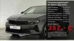 Grau Neu 2025 Opel Astra Limousine | 27.424 € (Fairer Preis)