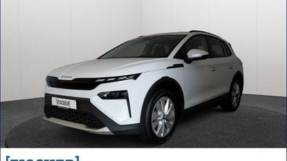 Gebraucht Skoda Elroq 125 kW (170 PS) 2026 Moonweiss metallic SUV