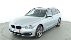 Gebraucht 2016 BMW 318 Sport Line Kombi | 17.400 € (Fairer Preis)