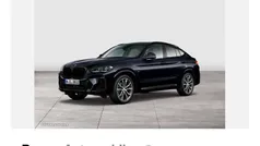 Schwarz Gebraucht 2024 BMW X4 M Sport SUV | 57.495 € (Fairer Preis)