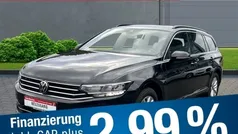 Schwarz Gebraucht 2022 VW Passat Business Kombi | 21.916 € (Fairer Preis)