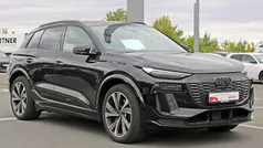 Schwarz Gebraucht 2024 Audi SQ6 e-tron Ambiente SUV | 71.890 € (Guter Preis)