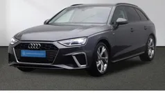 Daytonagrau perleffekt Gebraucht 2022 Audi A4 S-Line Kombi | 26.680 € (Guter Preis)