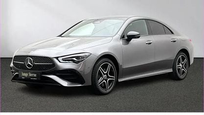 Usata Mercedes CLA250e AMG 163 CV (119 kW) 2025 Grigio Berlina