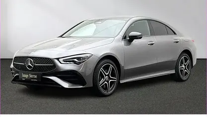 Brugt Mercedes CLA250e AMG 163 HK (119 kW) 2025 Grå Sedan