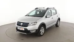 Silber Gebraucht 2014 Dacia Sandero Prestige Kleinwagen | 8.330 € (Fairer Preis)