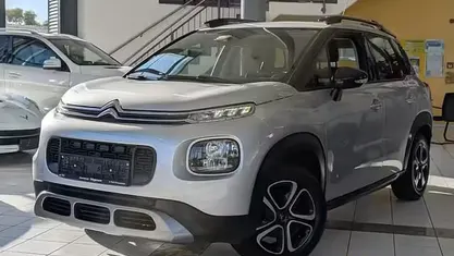 Gebraucht Citroën C3 Aircross Feel 110 PS (80 kW) 2017 Grau SUV
