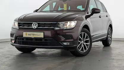 Gebraucht VW Tiguan Comfortline 150 PS (110 kW) 2019 SUV