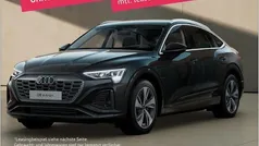 Gebraucht 2024 Audi Q8 e-tron S-Line SUV | 63.550 € (Fairer Preis)