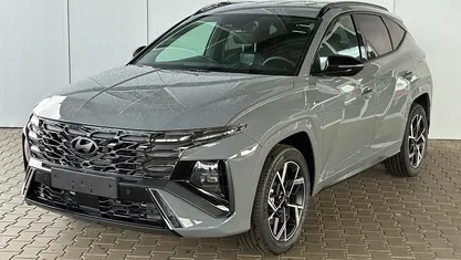 Gebraucht Hyundai Tucson N Line 215 PS (158 kW) 2025 SUV