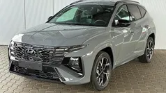 Gebraucht 2025 Hyundai Tucson N Line SUV | 39.450 € (Fairer Preis)