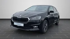 Schwarzmagic perleffekt (metallic) Gebraucht 2025 Skoda Fabia Tour Limousine | 21.340 € (Fairer Preis)