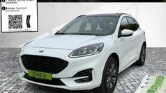 Frozen white Gebraucht 2022 Ford Kuga ST-Line X SUV | 25.890 € (Fairer Preis)