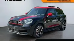Schwarz Gebraucht 2021 Mini John Cooper Works Countryman SUV | 26.980 € (Superpreis)