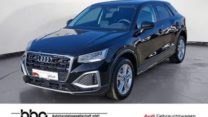 Gebraucht Audi Q2 Advanced Plus 116 PS (85 kW) 2025 Schwarz SUV