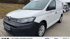 Weiß Gebraucht 2023 VW Caddy Van / Kleinbus | 26.590 € (Fairer Preis)