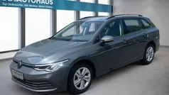 Grau Gebraucht 2023 VW Golf VIII Life Kombi | 21.560 € (Superpreis)
