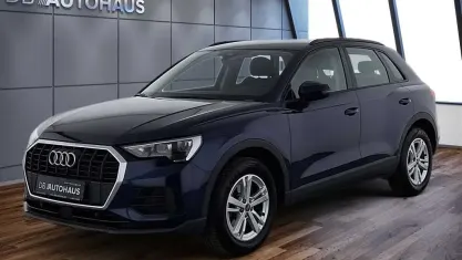 Gebraucht Audi Q3 Sport 150 PS (110 kW) 2024 Blau SUV