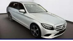 Gebraucht 2020 Mercedes C220 Avantgarde Limousine | 25.890 € (Superpreis)