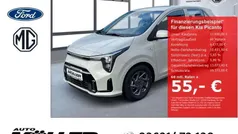 Beige Neu 2025 Kia Picanto Vision Kleinwagen | 17.650 € (Fairer Preis)