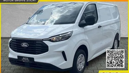 Gebraucht Ford Transit Custom Trend 136 PS (100 kW) 2025 Limousine