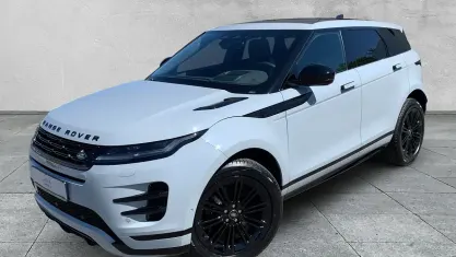 Neu Land Rover Range Rover evoque SE Dynamic 204 PS (150 kW) 2026 Grau SUV