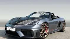 Gebraucht 2023 Porsche 718 Spyder Sport Cabrio | 158.980 € (Fairer Preis)