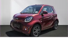 Gebraucht 2021 Smart ForTwo Electric Drive Passion Cabrio | 13.480 € (Fairer Preis)