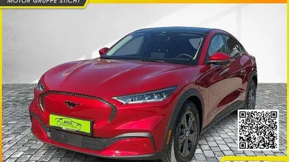 Gebraucht Ford Mustang Mach-E Basis 197 kW (269 PS) 2022 SUV