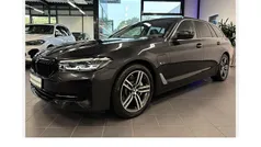 Gebraucht 2022 BMW 530e Sport Line Kombi | 31.850 € (Fairer Preis)