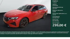 Gebraucht 2025 Skoda Octavia RS Kombi | 37.991 € (Guter Preis)