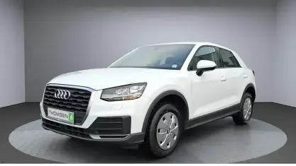 Gebraucht Audi Q2 Basis 116 PS (85 kW) 2019 Weiß SUV