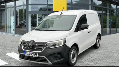 Ny Renault Kangoo Komfort 89 kW (122 HK) 2025 Hvid MPV