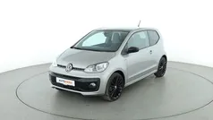 Grau Gebraucht 2022 VW up! R-line Kleinwagen | 13.500 € (Fairer Preis)