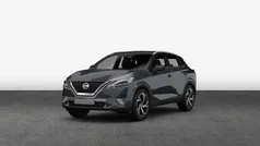 Dark grey metallic Neu 2025 Nissan Qashqai N-Connecta SUV | 37.990 € (Fairer Preis)